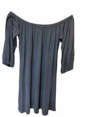 Fighting Eel Slate Gray Elastic Waistband Garment